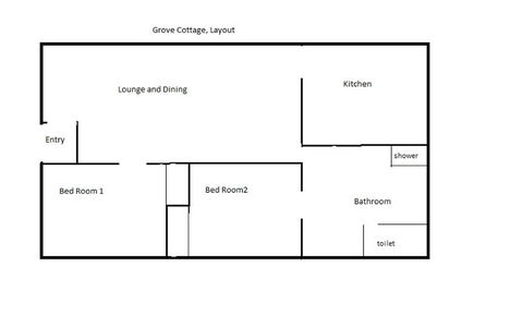 The Grove Cottages - Kawana Tourism 2