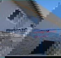 Molika Springs Motel - Kawana Tourism