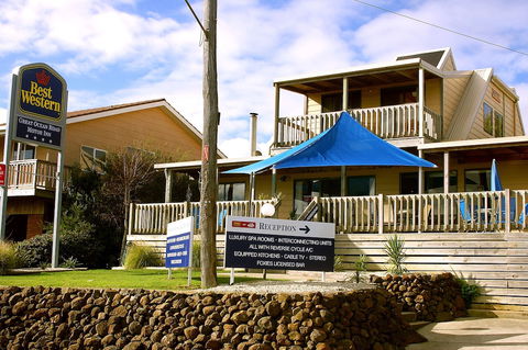 Best Western Great Ocean Road Inn - Kawana Tourism 0