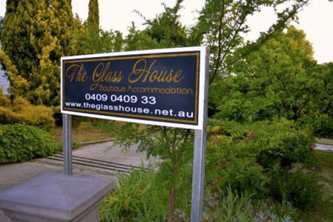 The Glasshouse Boutique Accommodation - Kawana Tourism 3