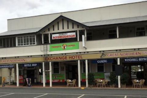 Exchange Hotel Toogoolawah - Kawana Tourism 0