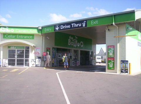 Carriers Arms Hotel - Kawana Tourism 4