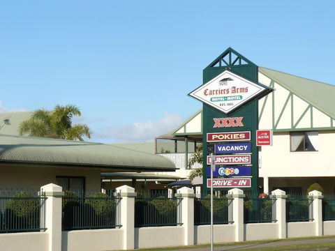 Carriers Arms Hotel - Kawana Tourism 0