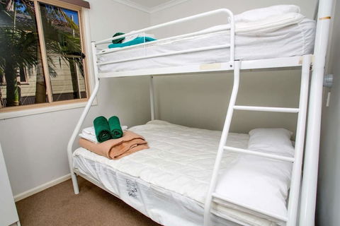 Solitary Islands Resort - Caravan Park - Kawana Tourism 6