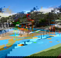 Discovery Parks  Emerald Beach - Kawana Tourism
