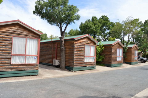 BIG4 Albury Tourist Park - Kawana Tourism 0