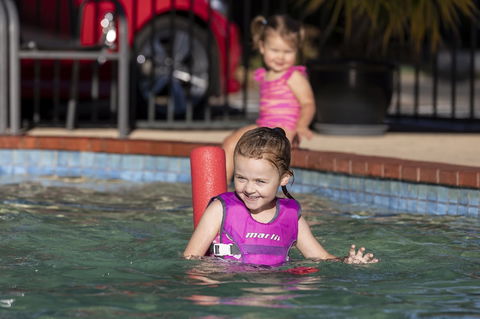 BIG4 Albury Tourist Park - Kawana Tourism 1