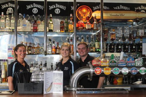 Wisdom Bar & Cafe - Kawana Tourism 2