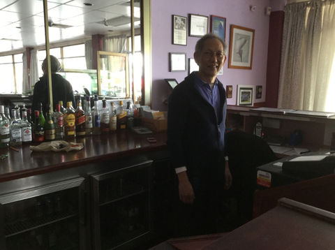 Wyoming Lantern - Kawana Tourism 3