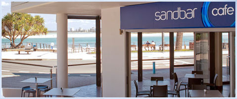 Sandbar - Kawana Tourism 20