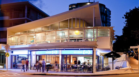 Sandbar - Kawana Tourism 22