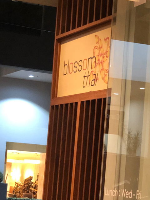 Blossom Thai - Kawana Tourism 2