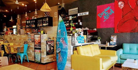 K's @ Kokoda Cafe - Kawana Tourism 6