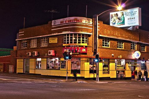 Republic Bar & Cafe - Kawana Tourism 0
