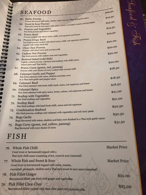 Thai Royale Restaurant - Kawana Tourism 1