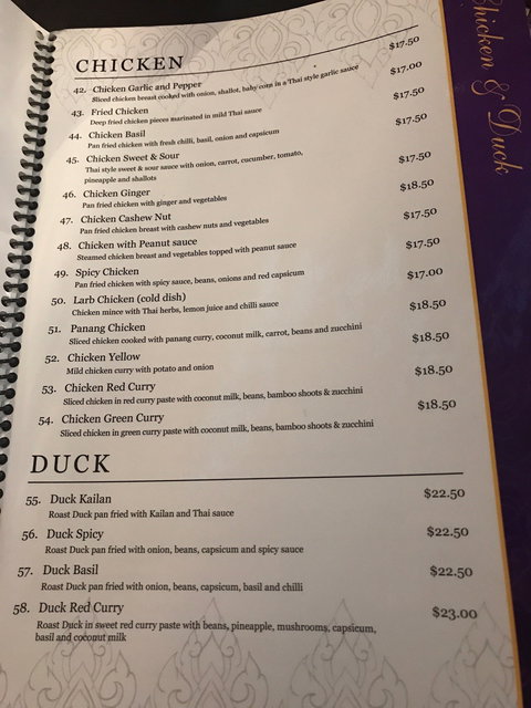 Thai Royale Restaurant - Kawana Tourism 2