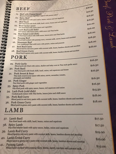 Thai Royale Restaurant - Kawana Tourism 3