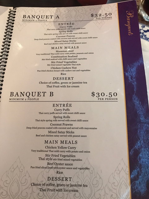 Thai Royale Restaurant - Kawana Tourism 6