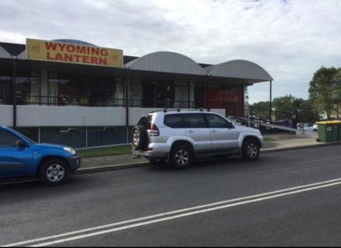 Wyoming Lantern - Kawana Tourism 5