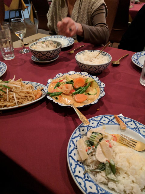 Royal Sri Thai - Kawana Tourism 4