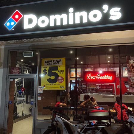 Domino's Pizza - Kawana Tourism 0