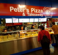 Peter's Pizza Take Away - Kawana Tourism
