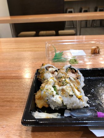 Sushi Sushi - Kawana Tourism 0