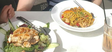 Tin Roof Cafe - Kawana Tourism 0