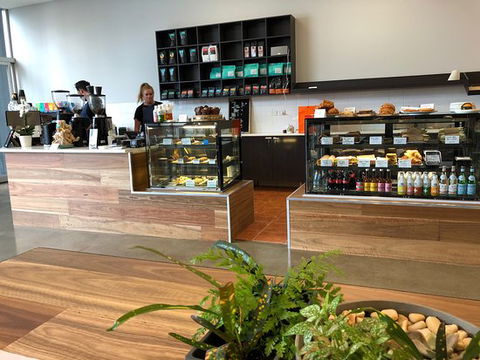 Flying Fox Cafe - Kawana Tourism 0