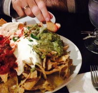 Nachos Mexican Cantina