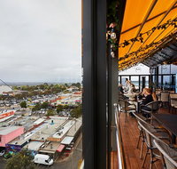 Skybar  Kitchen