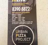 Urban Pizza Project - Kawana Tourism