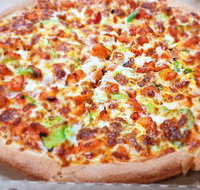Crusty Pizza