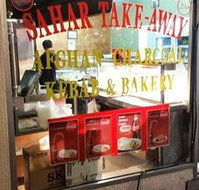 Sahar Take Away - Afghan Charcoal Kebab  Bakery