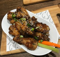 Swat 75 Steaks Wings and Tortillas
