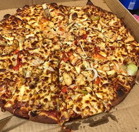 Taste of Paradise Pizza