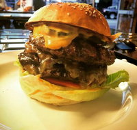 Chew Burger - Kawana Tourism