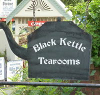 The Black Kettle Sassafras - Kawana Tourism
