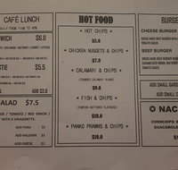 Aqua Cafe - Kawana Tourism