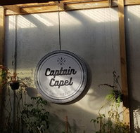 Captain Capel Bar and Pizzeria - Kawana Tourism