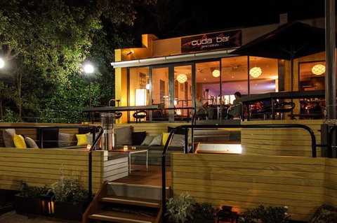Cuda Bar And Restaurant - Kawana Tourism 0
