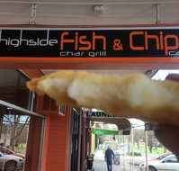 High Side Cafe Yarra Glen