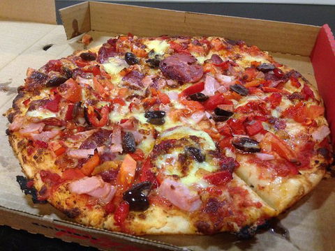 La Lupa Pizza And Pasta - Kawana Tourism 0