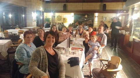 Marina Restaurant & Bar Bistro - Kawana Tourism 0