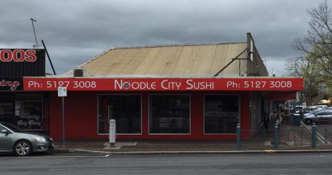 Noodle City & Sushi - Kawana Tourism 0