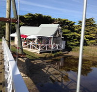 Swing Bridge Cafe - Kawana Tourism