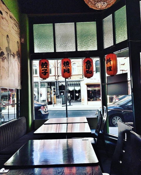 Midori Japanese Kitchen - Kawana Tourism 4