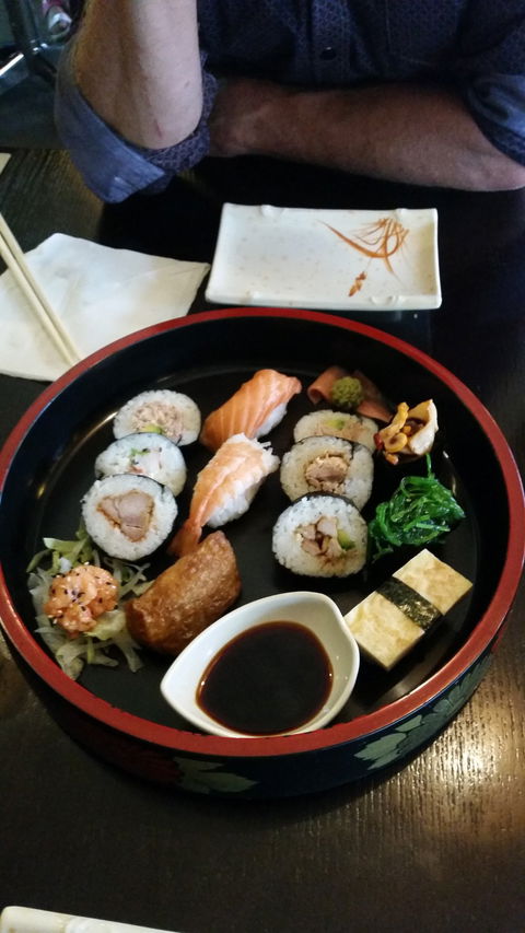 Midori Japanese Kitchen - Kawana Tourism 5