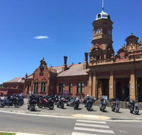 Railway Cafe  Tracks Bar - Kawana Tourism