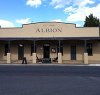 Albion est 1868 - Kawana Tourism